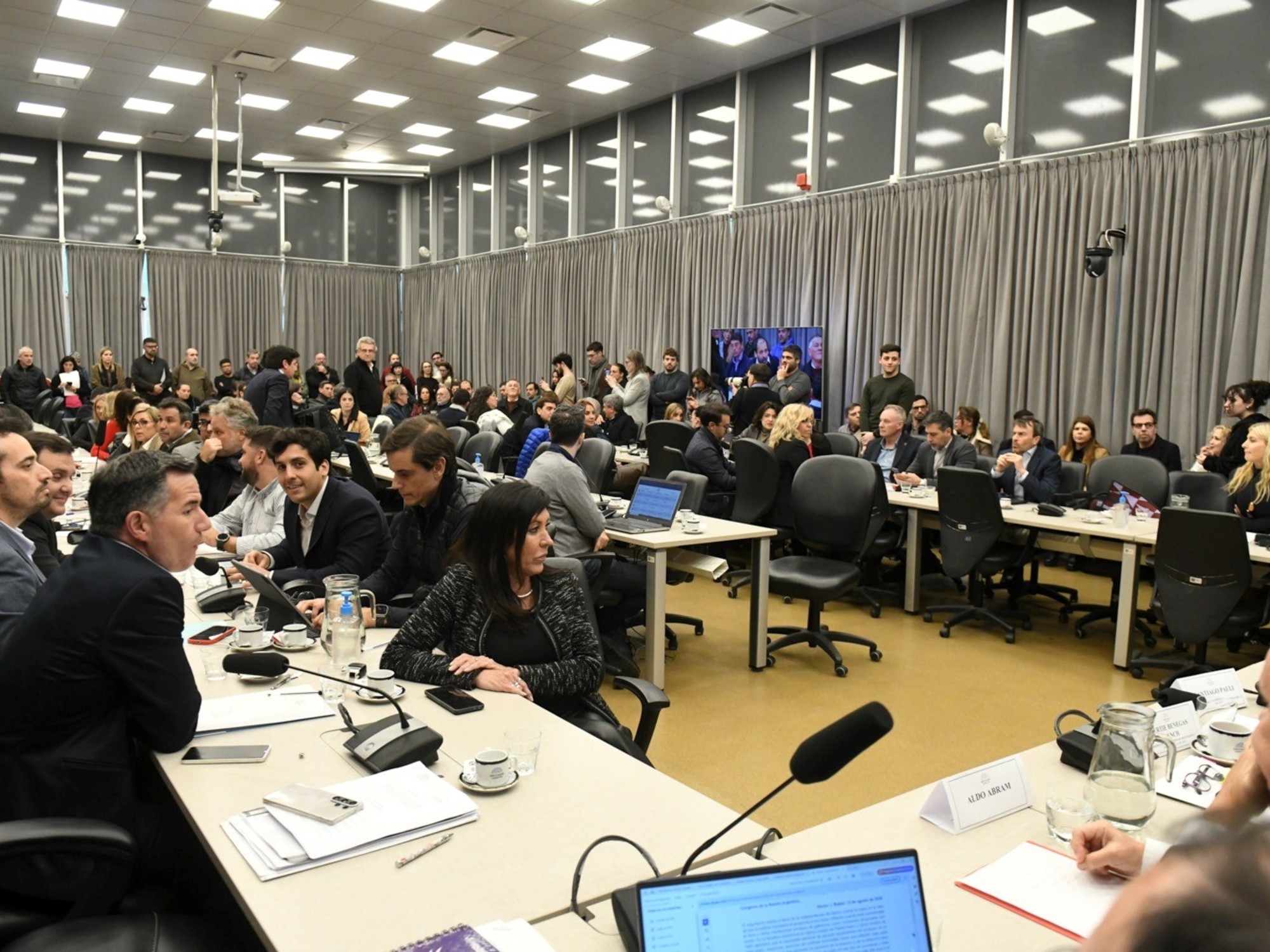 La Libertad Avanza logró dictamen para modificar la Carta Orgánica del Banco Central
