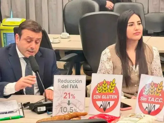 Herrera Ahuad respaldó la reducción del IVA para derivados de la mandioca