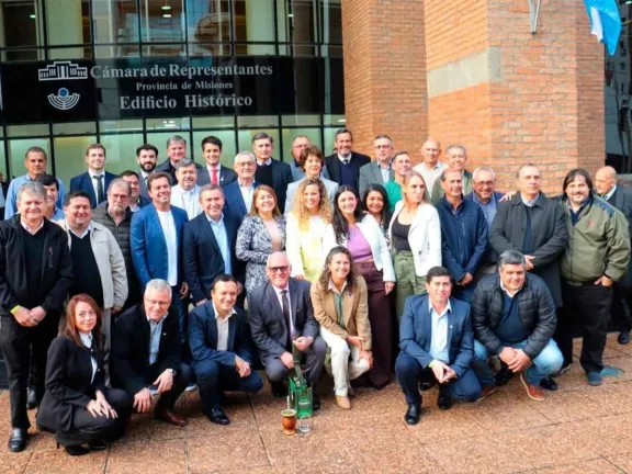 La Legislatura de Misiones retomó las sesiones tras un cuarto intermedio
