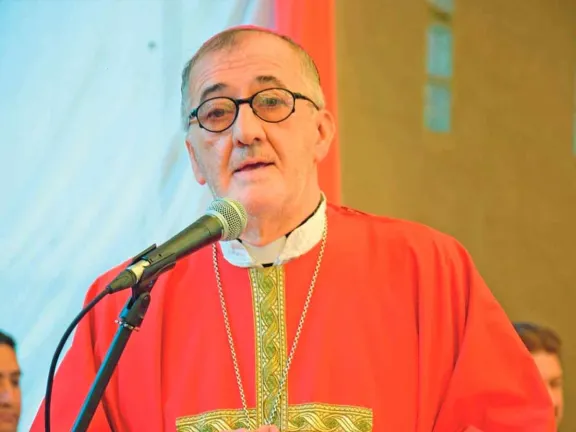 Misa en las Ruinas de Santa María por los 400 años de las reducciones jesuíticas