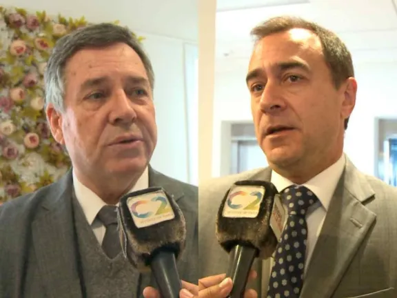 Realizaron en Posadas un simulacro sobre el Código Procesal Penal Federal